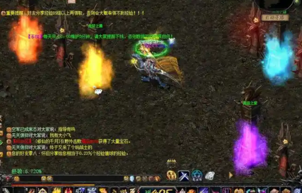 军团副本刚刚调整时的排行榜竞赛只是一种宣传手法和入门级的较量