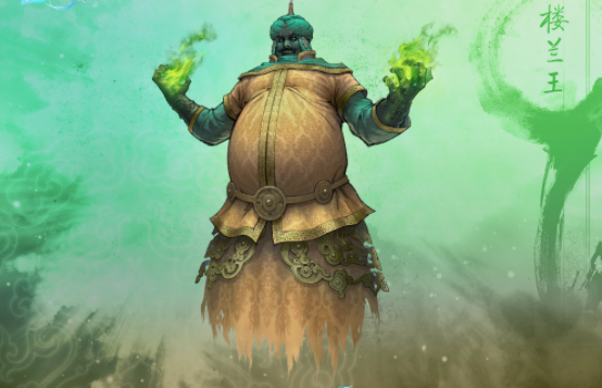 只有压抑的环境和怪异的声音更有面貌狰狞的罗刹恶鬼隐藏在周围