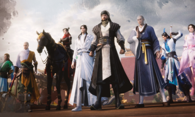 再掀起的神翼高潮更加完善的神翼体系助你一飞冲天 再掀起的神翼高潮更加完善的神翼体系助你一飞冲天