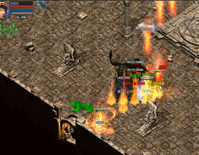 宠物战役同伴更能主动拾取特点加成等强